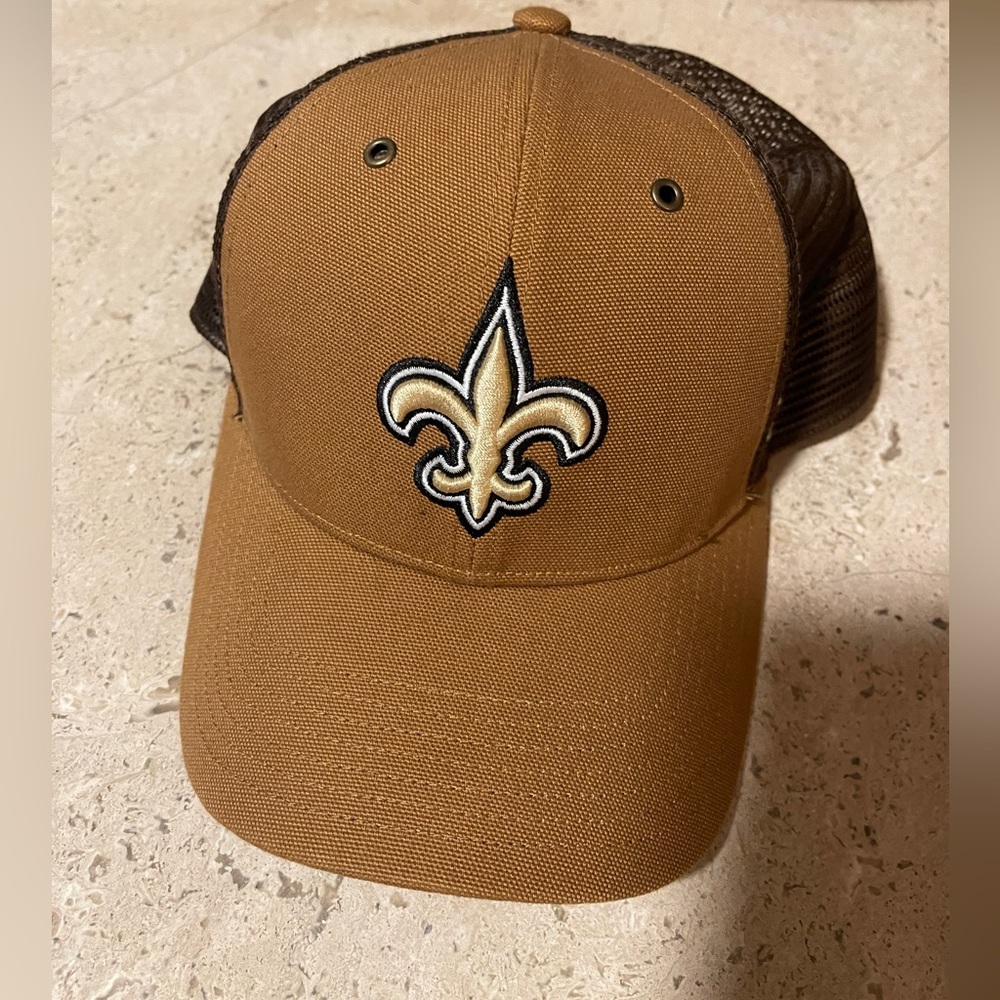 Saints Carharrt hat